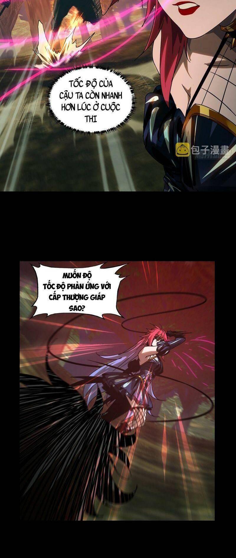 Đại Tượng Vô Hình - Chapter 271 - Page 31