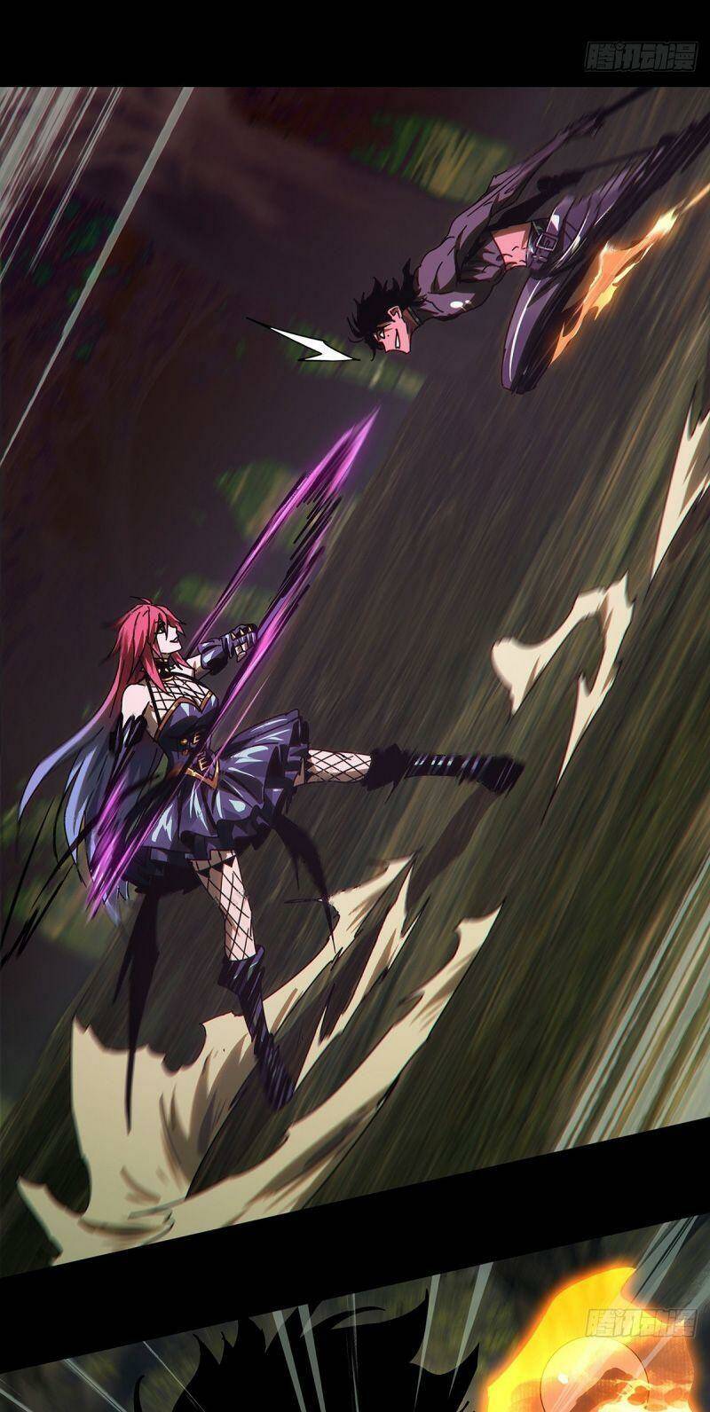 Đại Tượng Vô Hình - Chapter 271 - Page 32