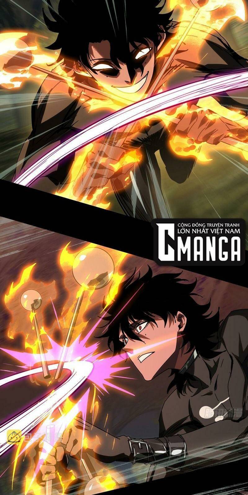 Đại Tượng Vô Hình - Chapter 271 - Page 33