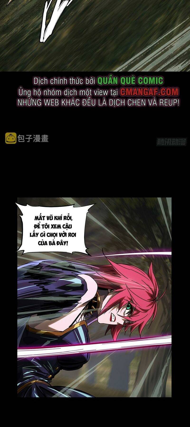 Đại Tượng Vô Hình - Chapter 271 - Page 35