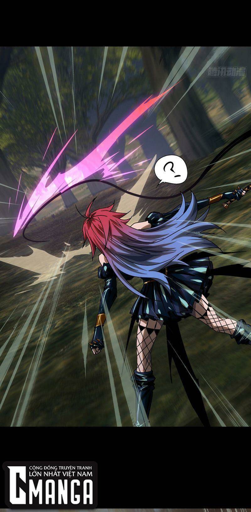 Đại Tượng Vô Hình - Chapter 271 - Page 36