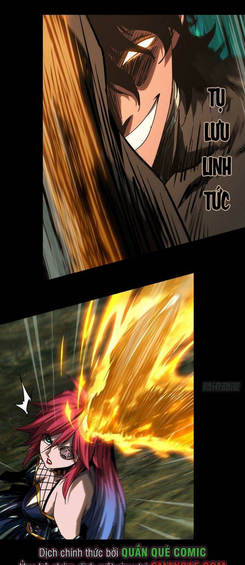 Đại Tượng Vô Hình - Chapter 271 - Page 38