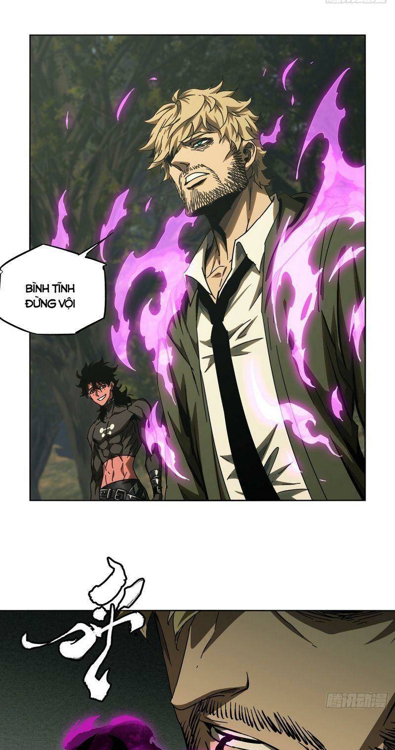 Đại Tượng Vô Hình - Chapter 271 - Page 3