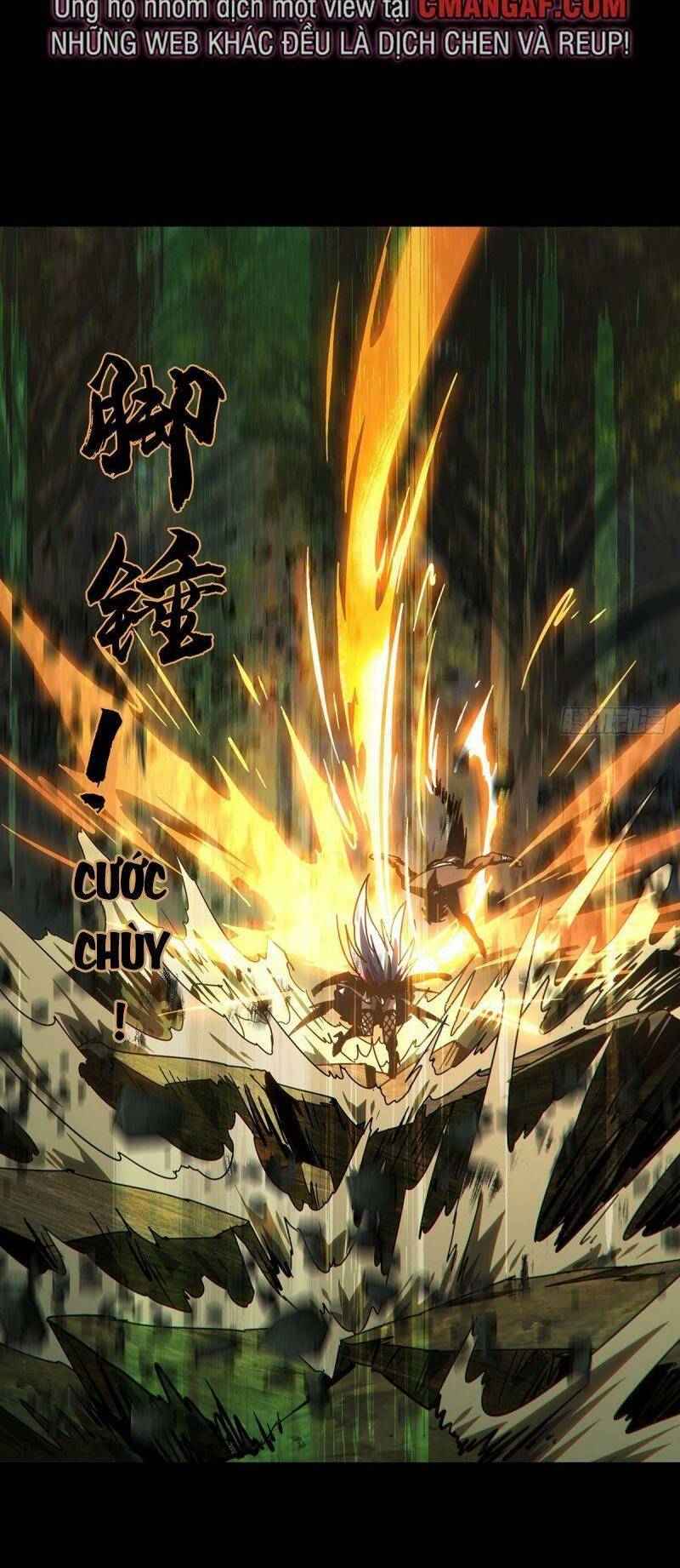 Đại Tượng Vô Hình - Chapter 271 - Page 39