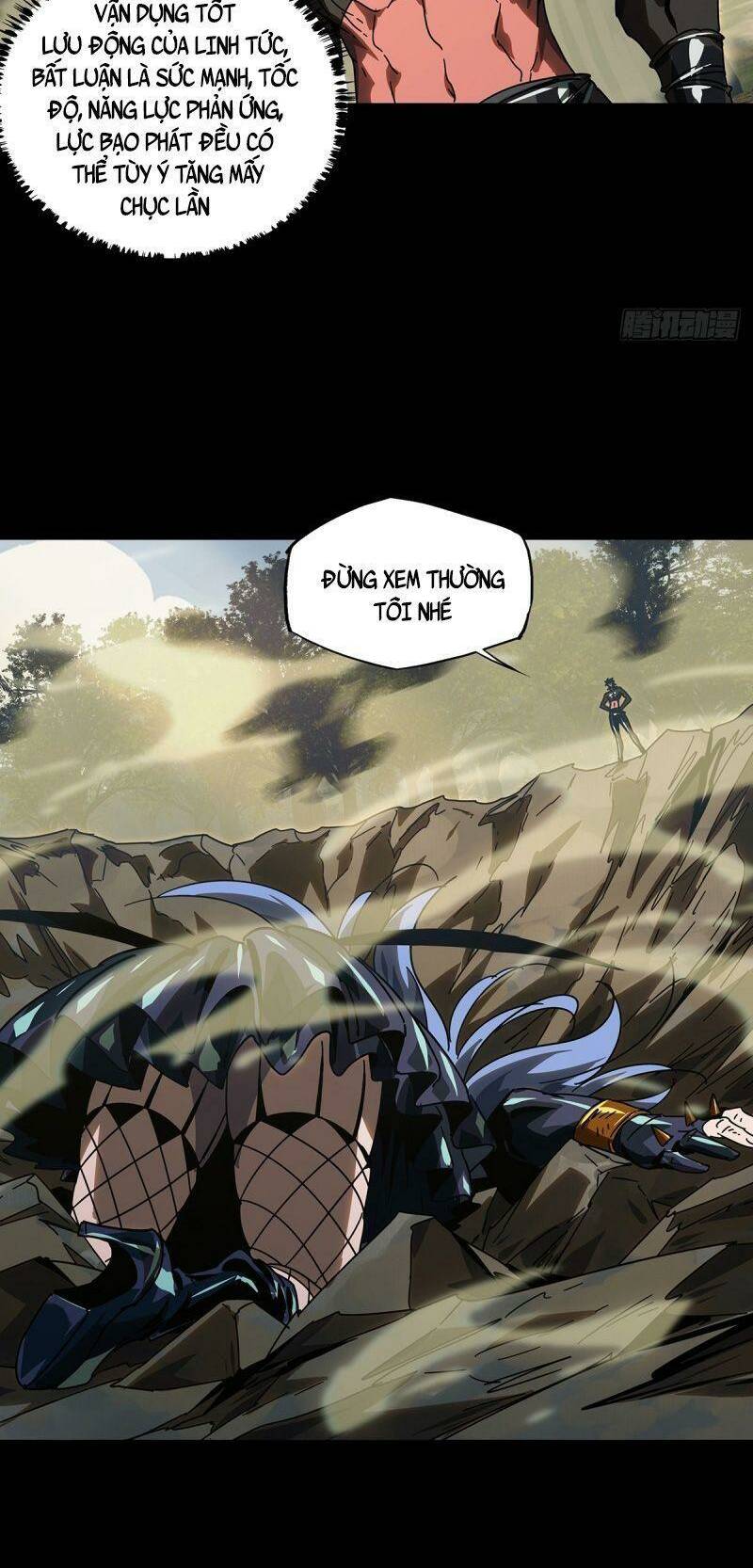 Đại Tượng Vô Hình - Chapter 271 - Page 43