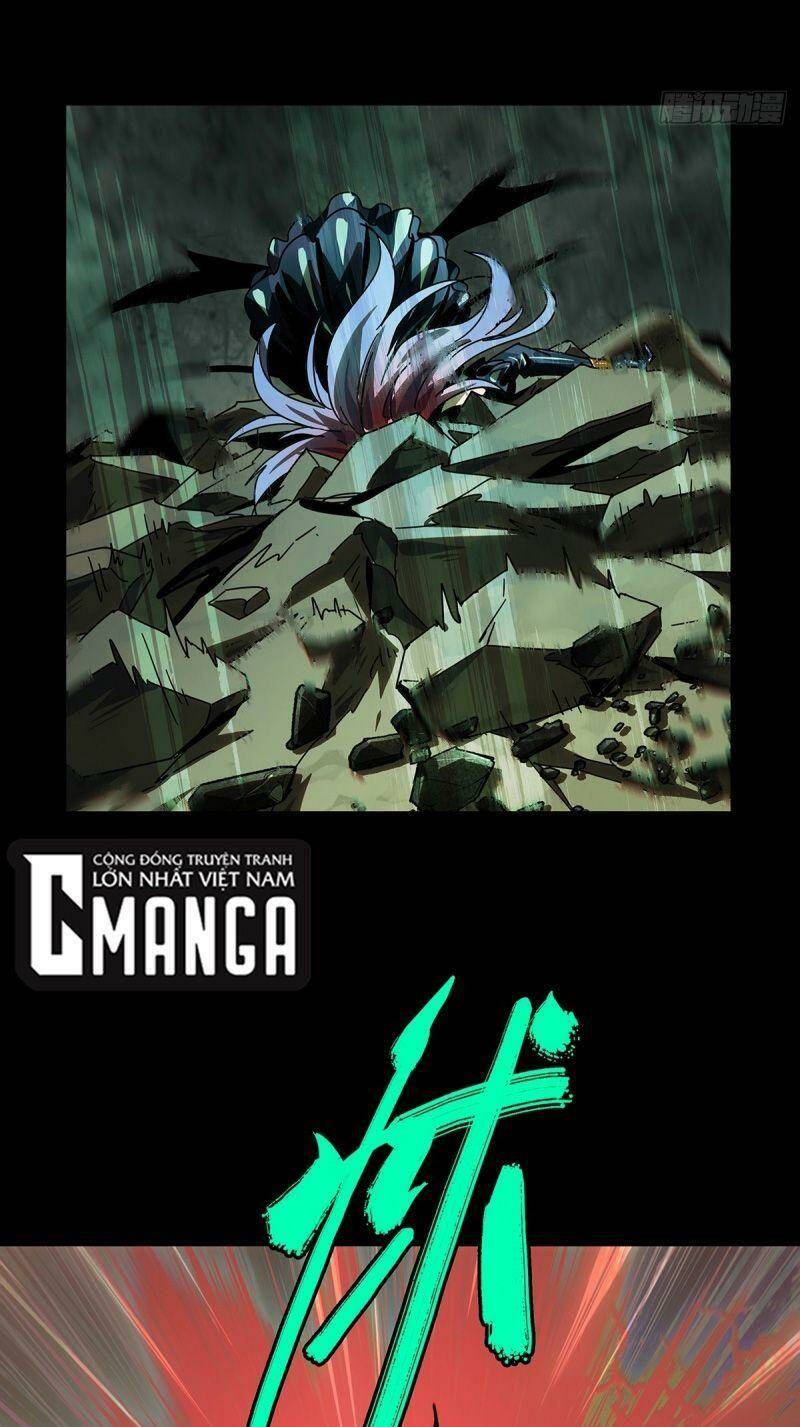 Đại Tượng Vô Hình - Chapter 271 - Page 44