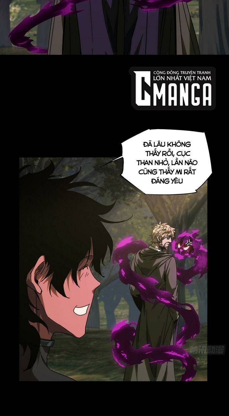 Đại Tượng Vô Hình - Chapter 271 - Page 6