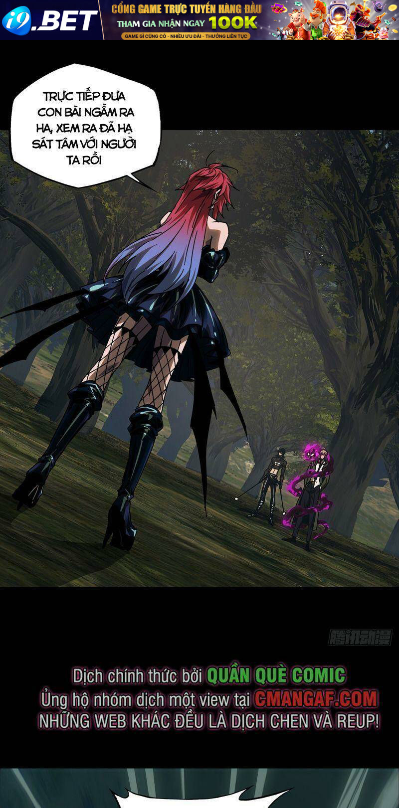 Đại Tượng Vô Hình - Chapter 271 - Page 7