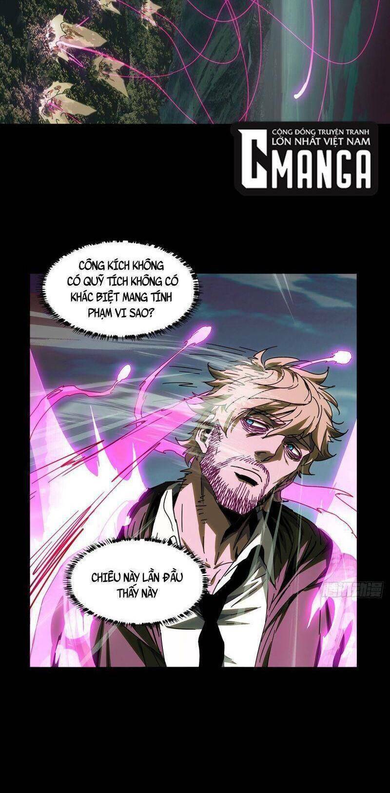 Đại Tượng Vô Hình - Chapter 272 - Page 15