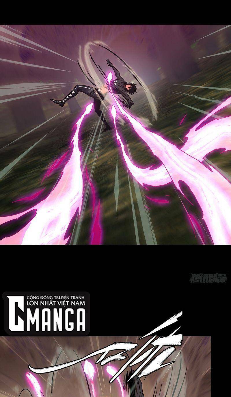Đại Tượng Vô Hình - Chapter 272 - Page 18