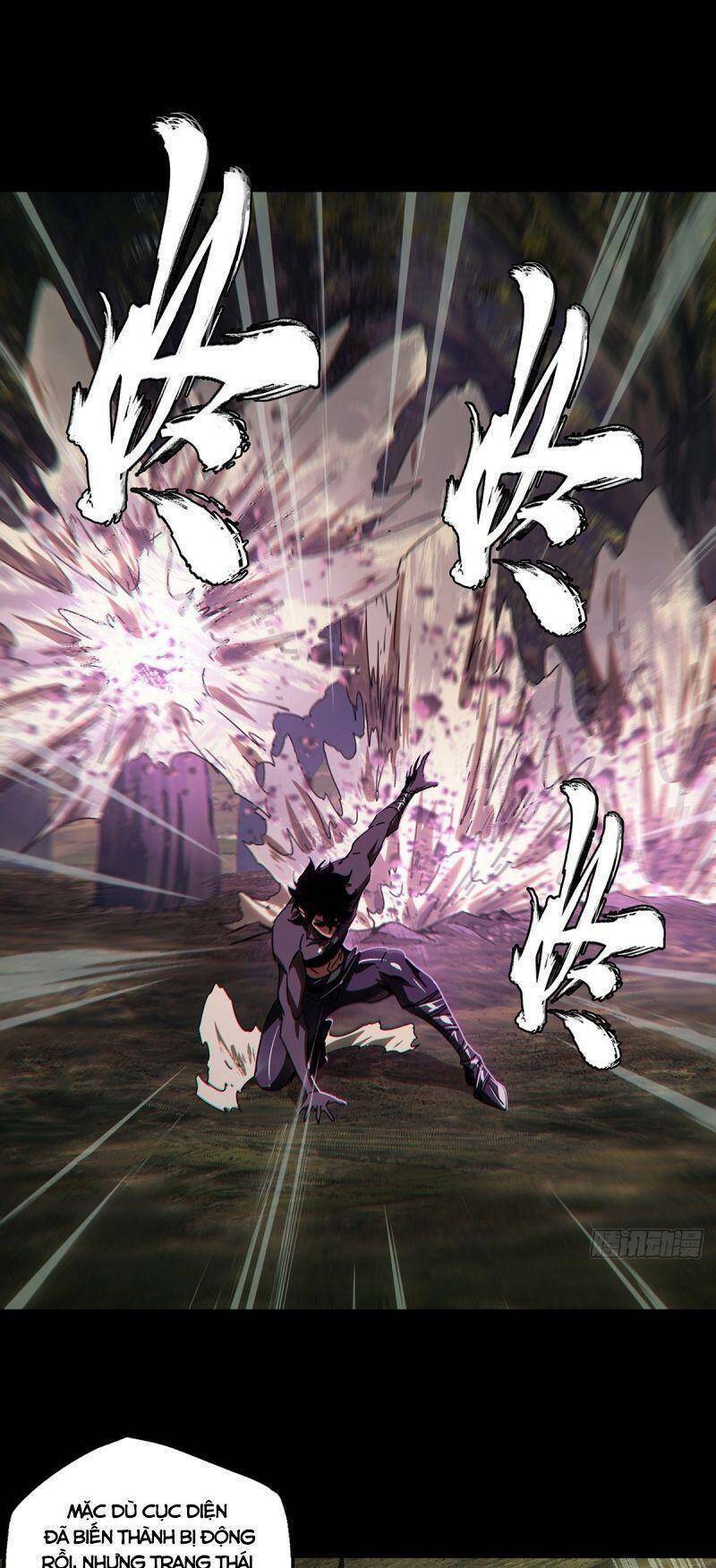 Đại Tượng Vô Hình - Chapter 272 - Page 20