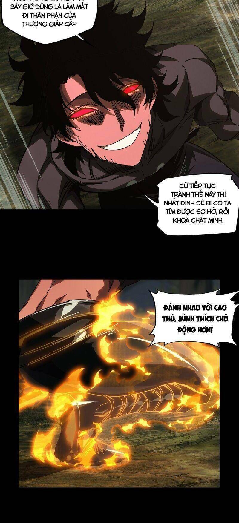 Đại Tượng Vô Hình - Chapter 272 - Page 21