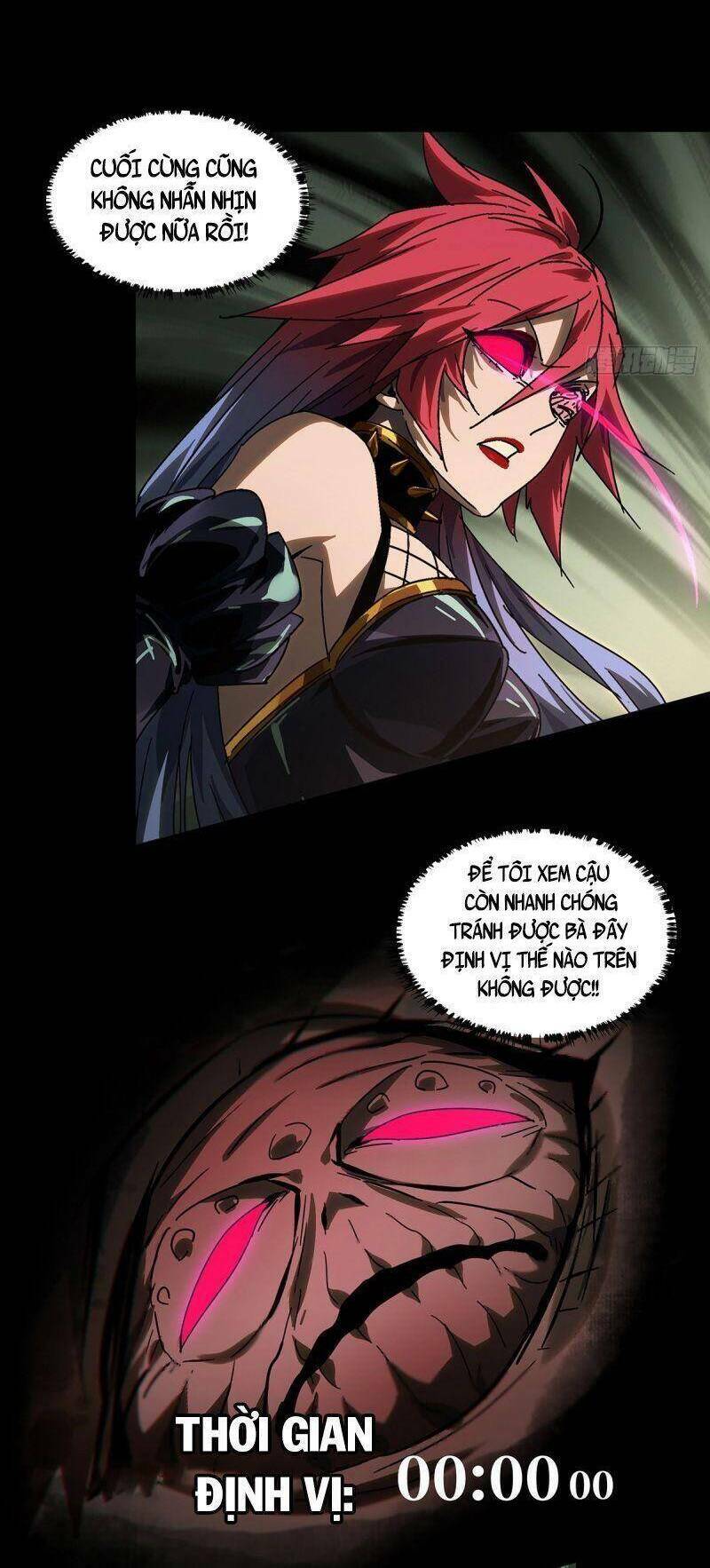 Đại Tượng Vô Hình - Chapter 272 - Page 23