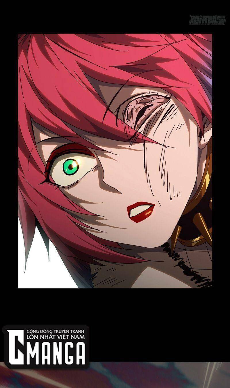 Đại Tượng Vô Hình - Chapter 272 - Page 30