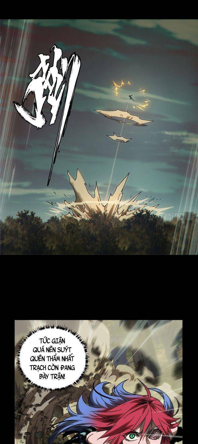 Đại Tượng Vô Hình - Chapter 272 - Page 34