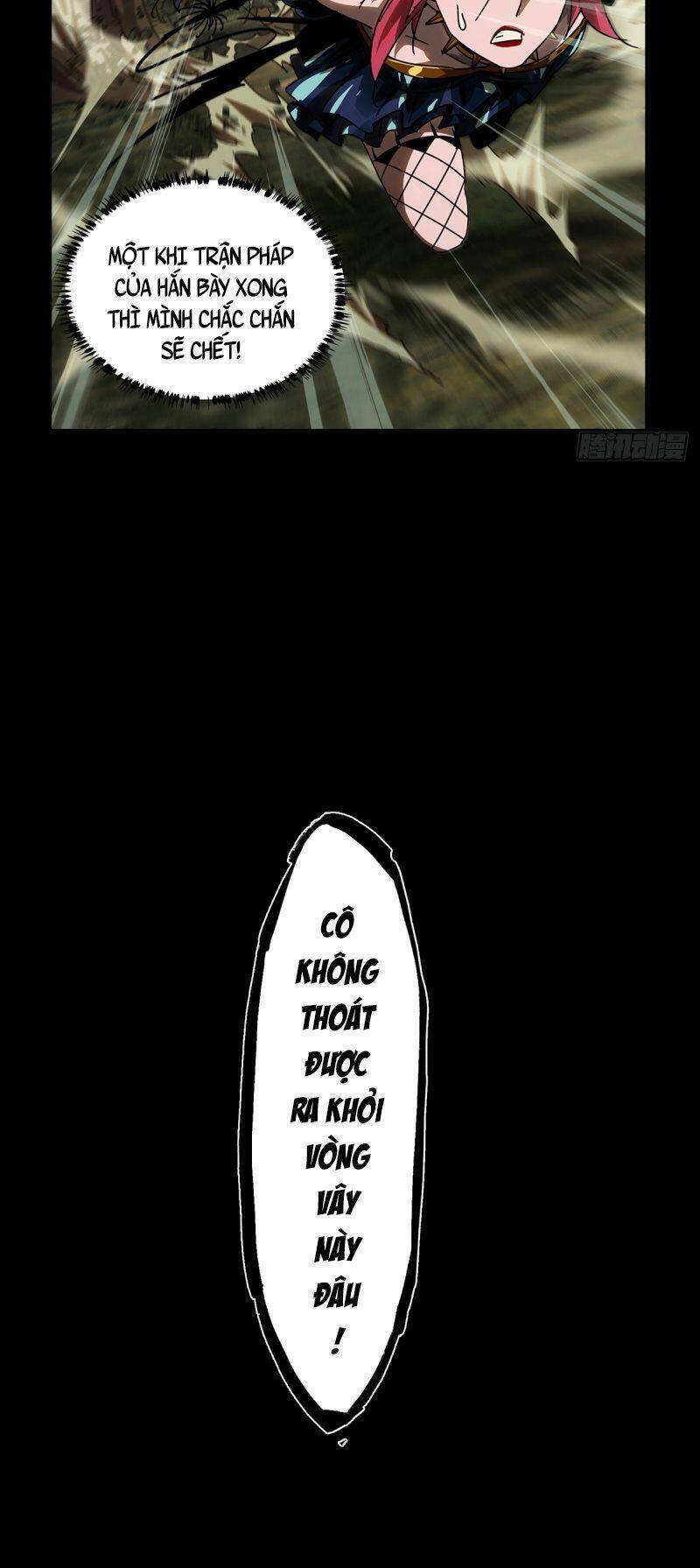 Đại Tượng Vô Hình - Chapter 272 - Page 35