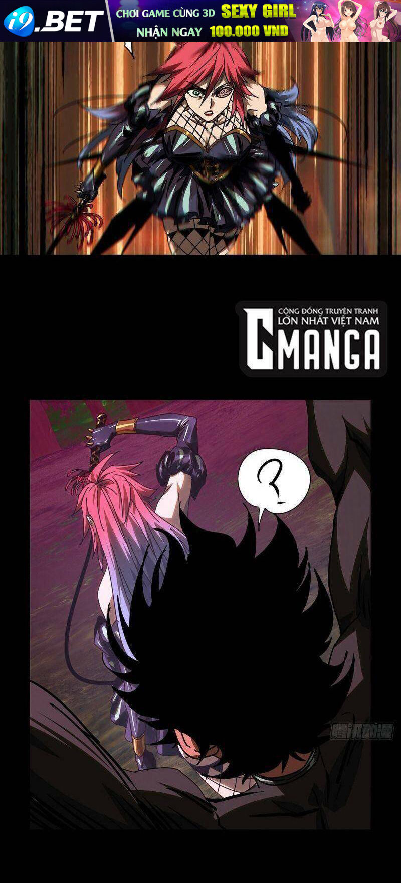 Đại Tượng Vô Hình - Chapter 272 - Page 37