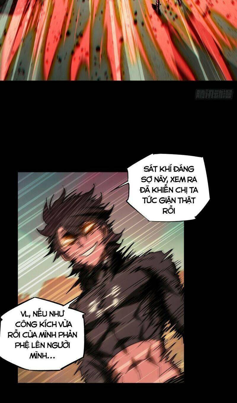 Đại Tượng Vô Hình - Chapter 272 - Page 5