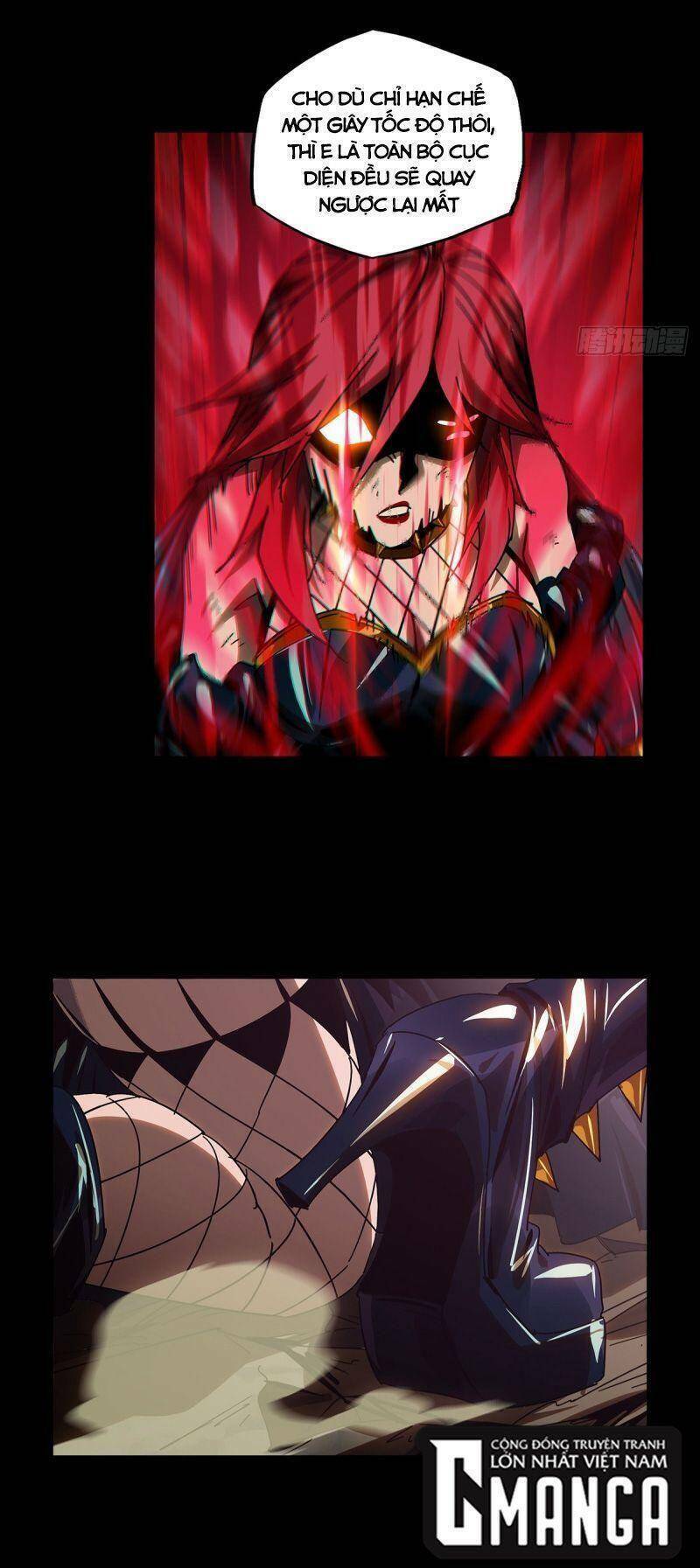 Đại Tượng Vô Hình - Chapter 272 - Page 6