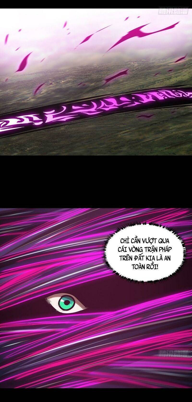 Đại Tượng Vô Hình - Chapter 273 - Page 10