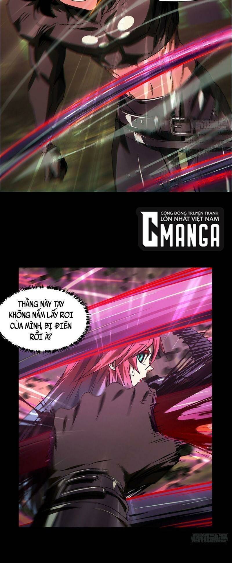 Đại Tượng Vô Hình - Chapter 273 - Page 14