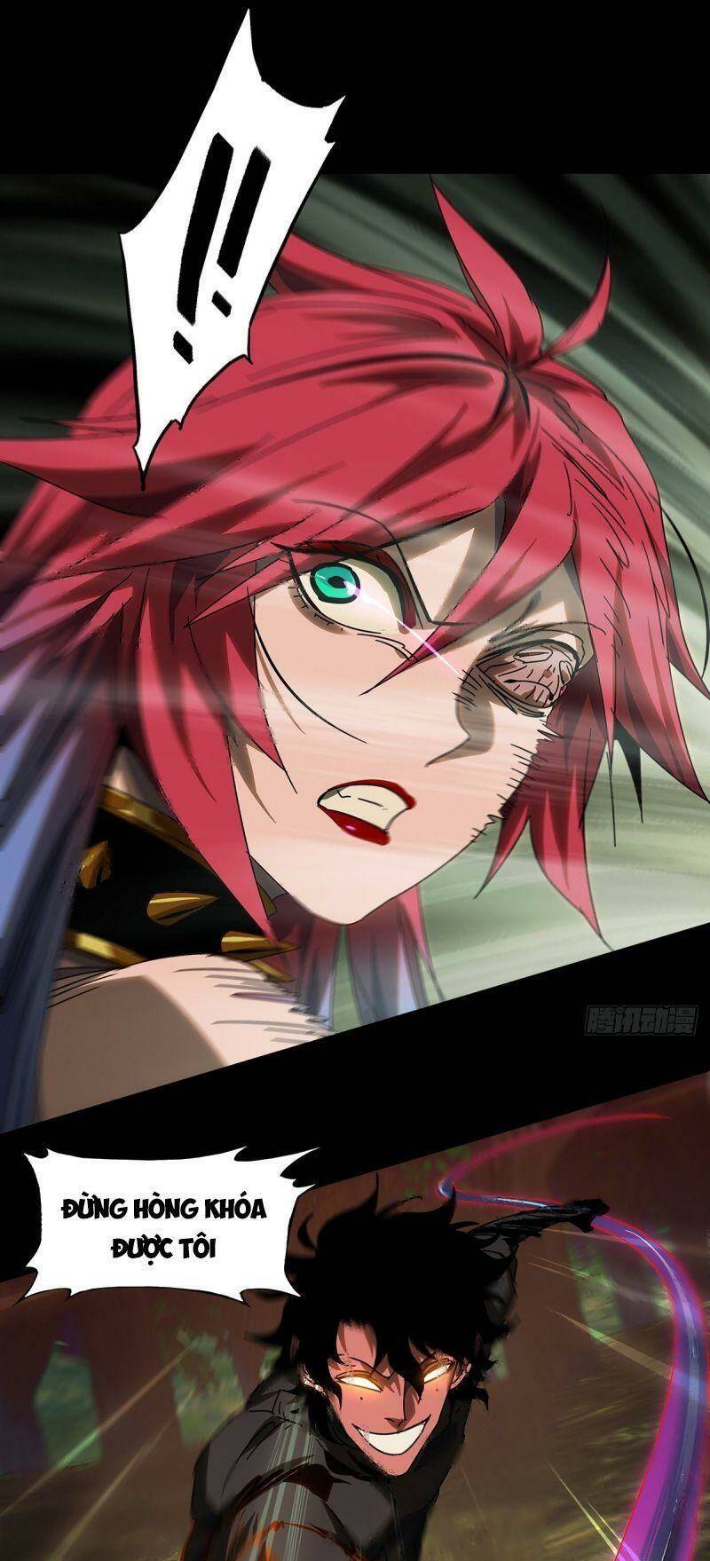 Đại Tượng Vô Hình - Chapter 273 - Page 18