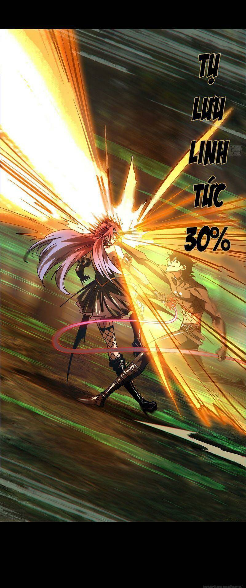 Đại Tượng Vô Hình - Chapter 273 - Page 20