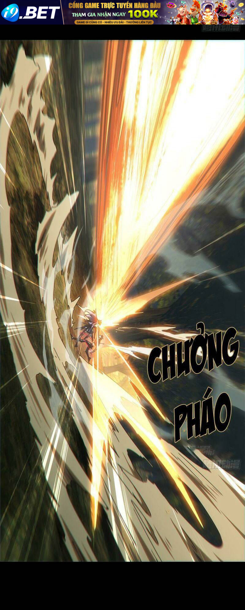 Đại Tượng Vô Hình - Chapter 273 - Page 21