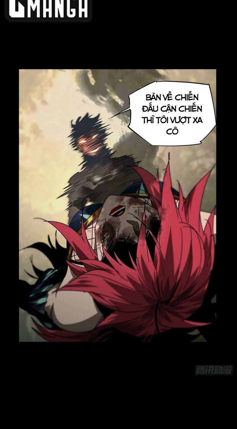 Đại Tượng Vô Hình - Chapter 273 - Page 23