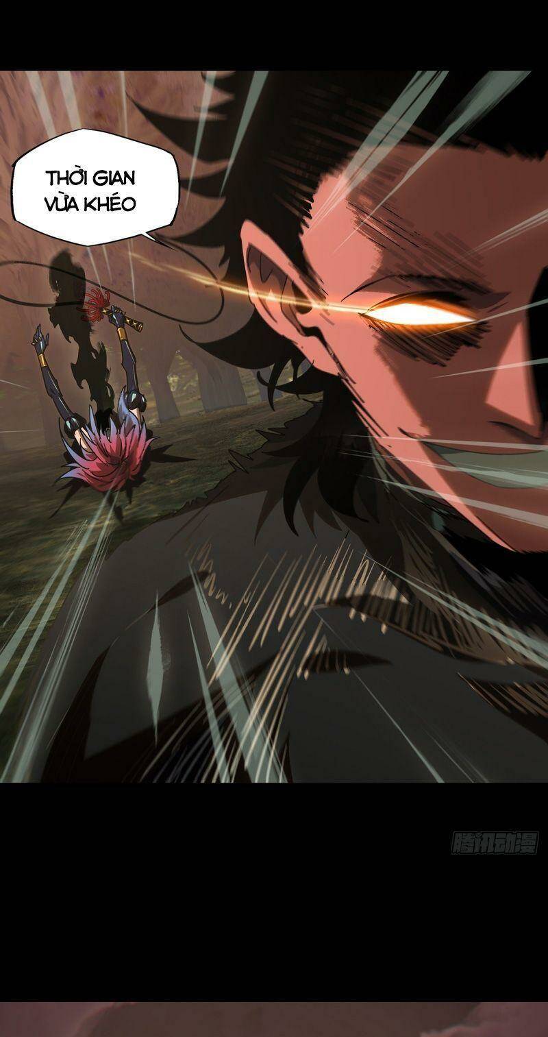 Đại Tượng Vô Hình - Chapter 273 - Page 24