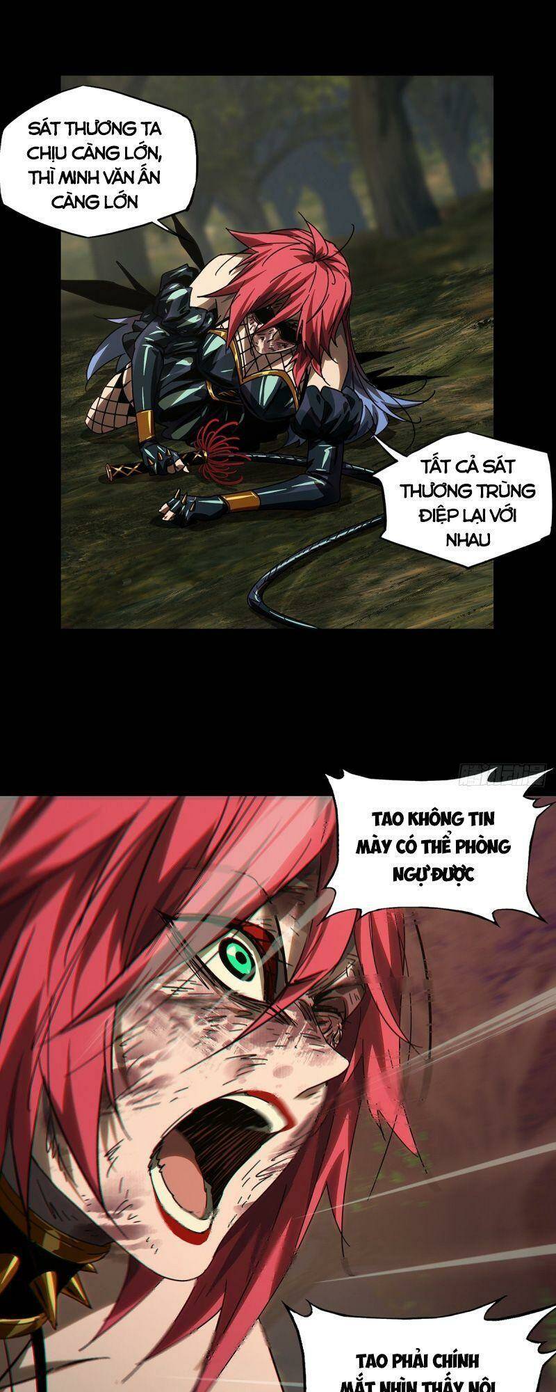 Đại Tượng Vô Hình - Chapter 273 - Page 28