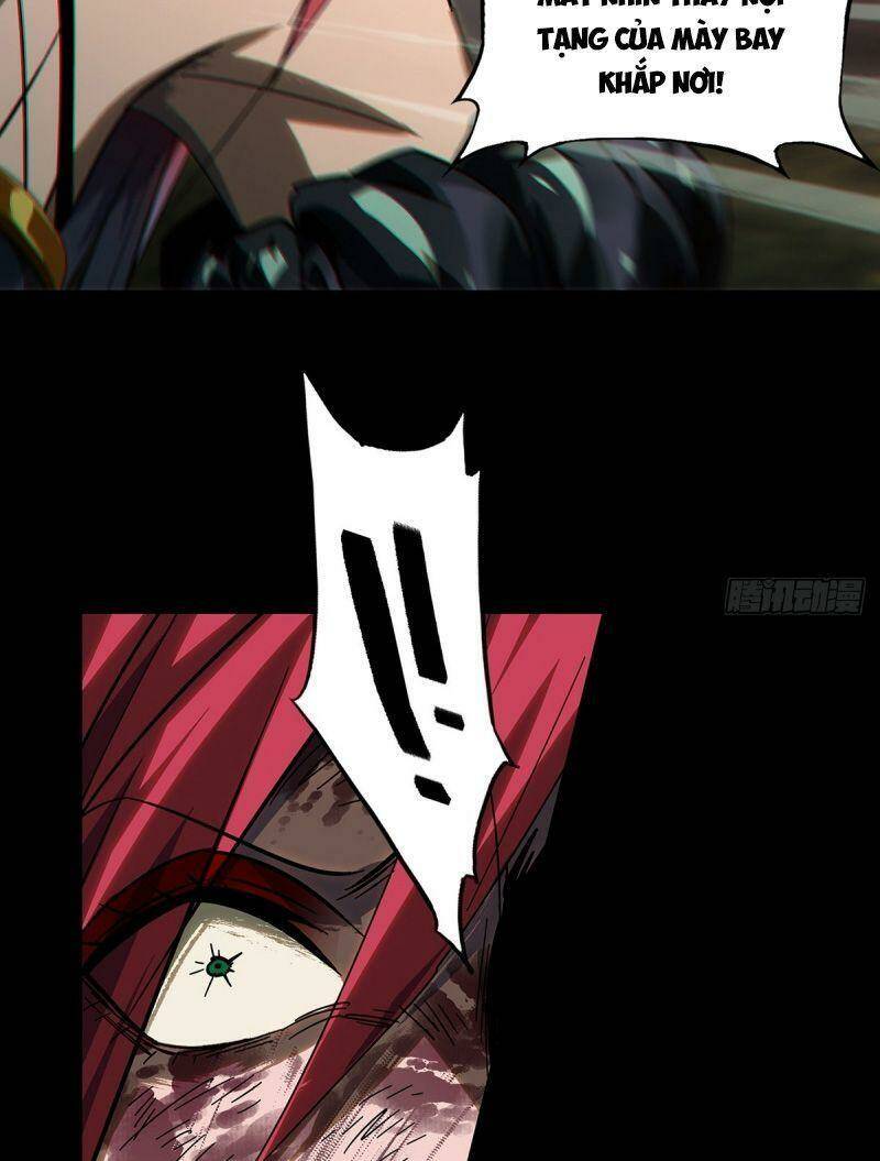 Đại Tượng Vô Hình - Chapter 273 - Page 29