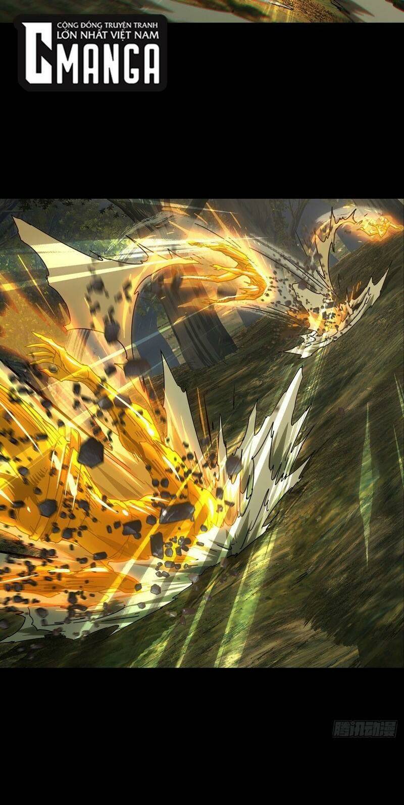 Đại Tượng Vô Hình - Chapter 273 - Page 32