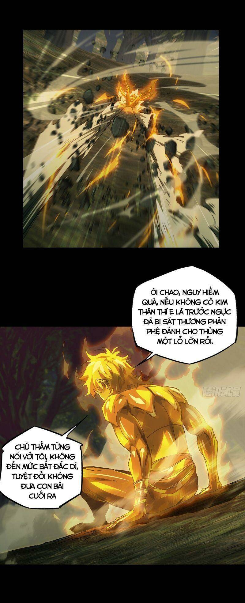 Đại Tượng Vô Hình - Chapter 273 - Page 33