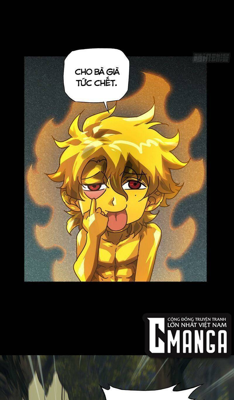 Đại Tượng Vô Hình - Chapter 273 - Page 35