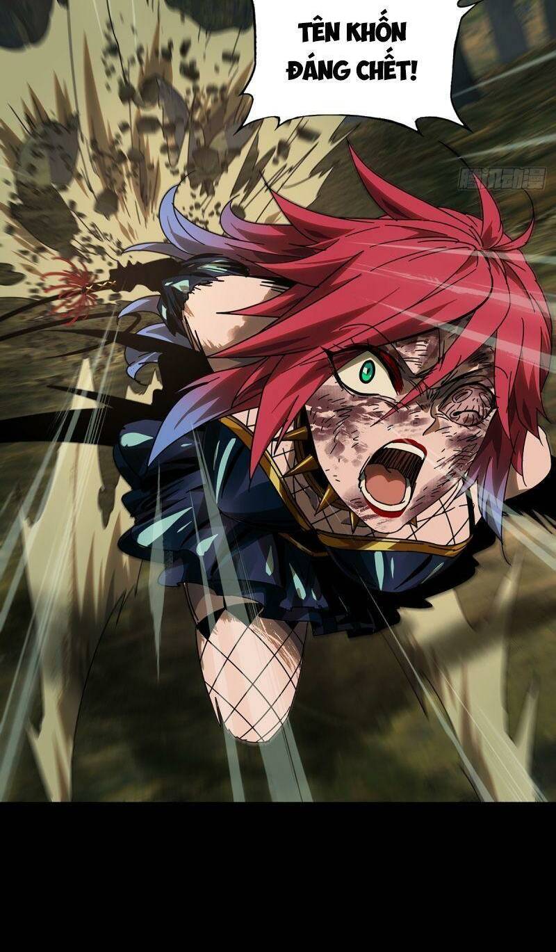 Đại Tượng Vô Hình - Chapter 273 - Page 36