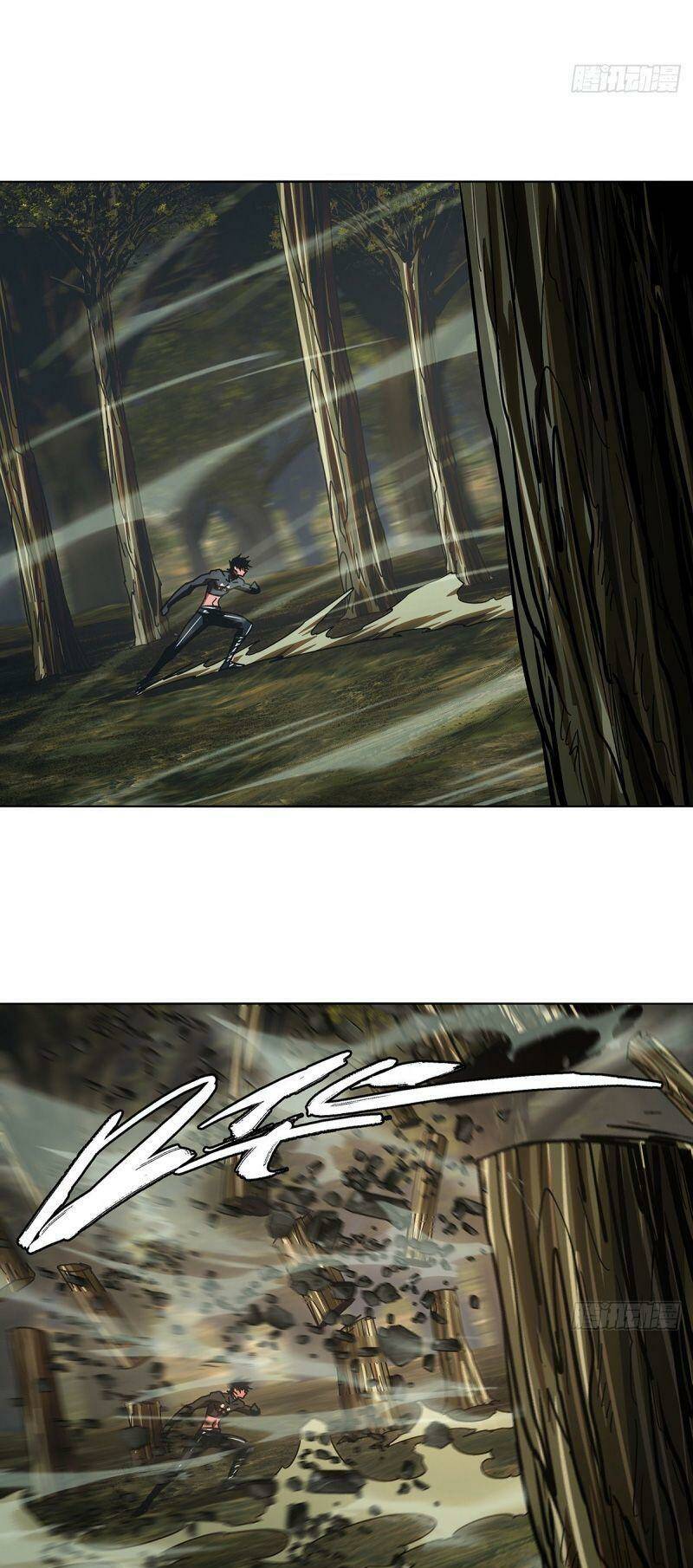 Đại Tượng Vô Hình - Chapter 273 - Page 3