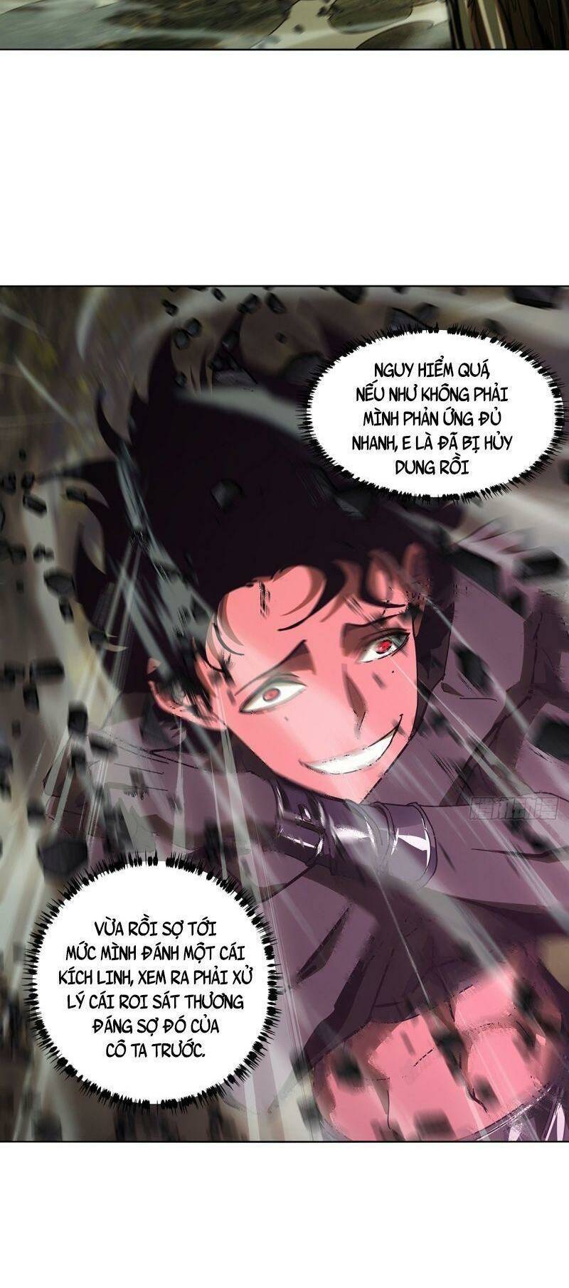 Đại Tượng Vô Hình - Chapter 273 - Page 4