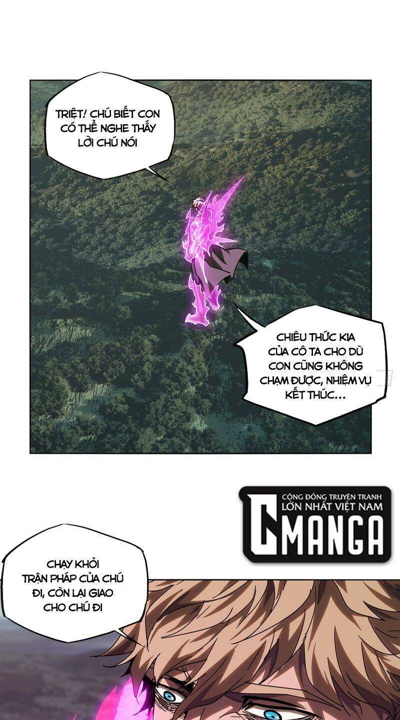 Đại Tượng Vô Hình - Chapter 273 - Page 5