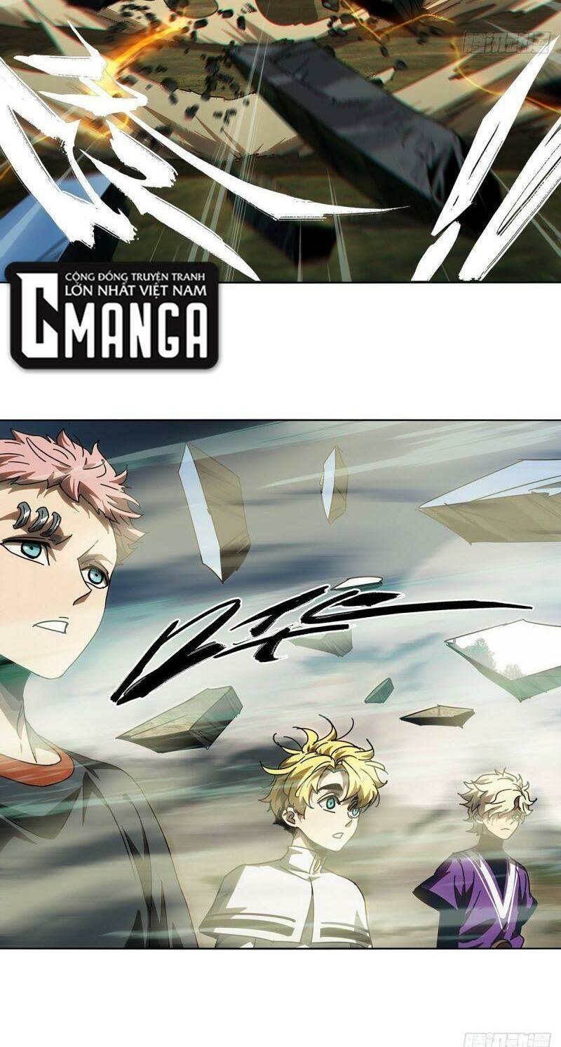 Đại Tượng Vô Hình - Chapter 274 - Page 10