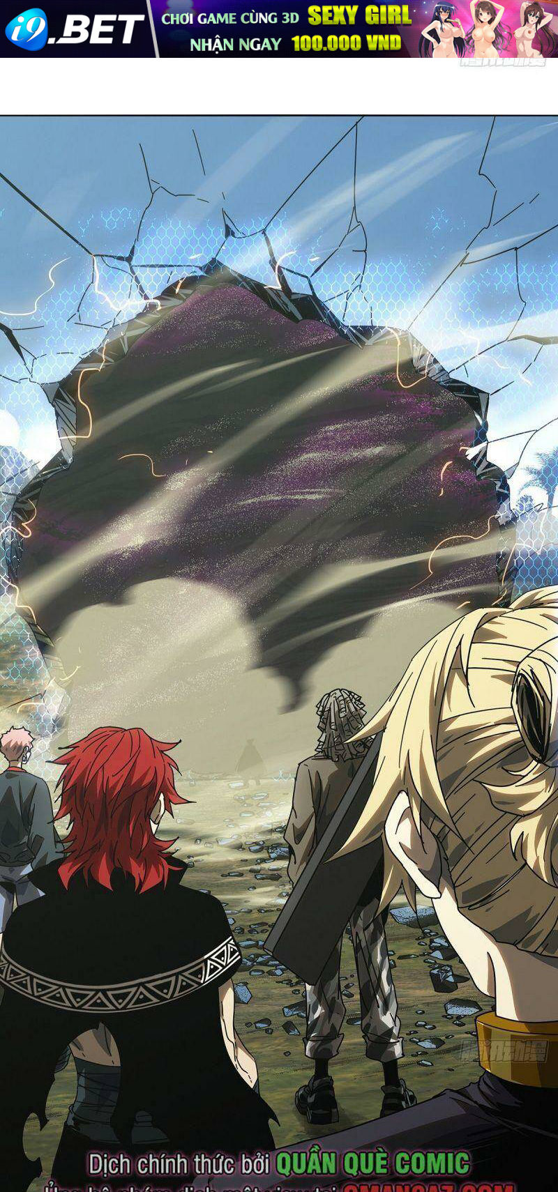 Đại Tượng Vô Hình - Chapter 274 - Page 11