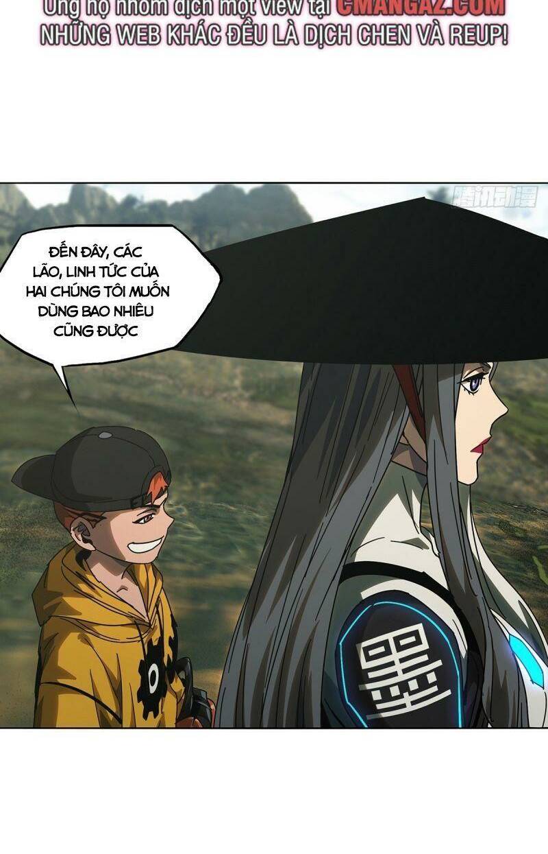 Đại Tượng Vô Hình - Chapter 274 - Page 16