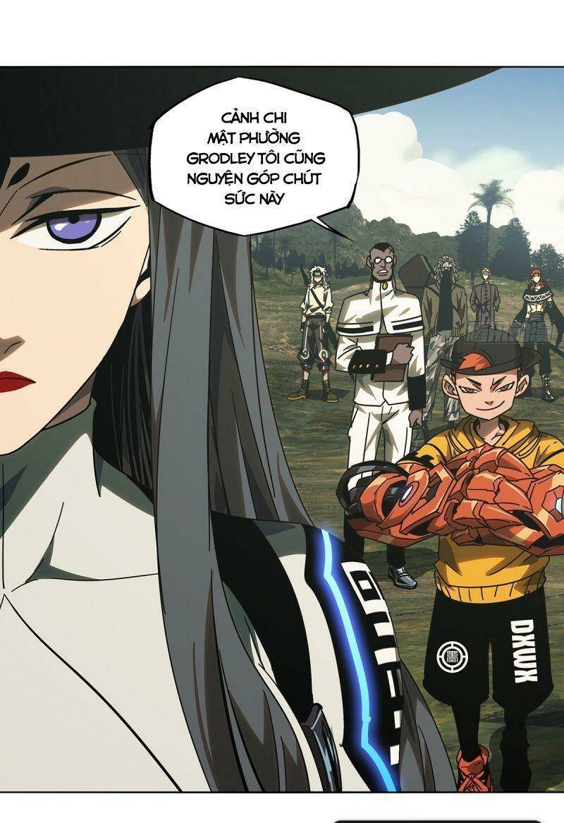 Đại Tượng Vô Hình - Chapter 274 - Page 17