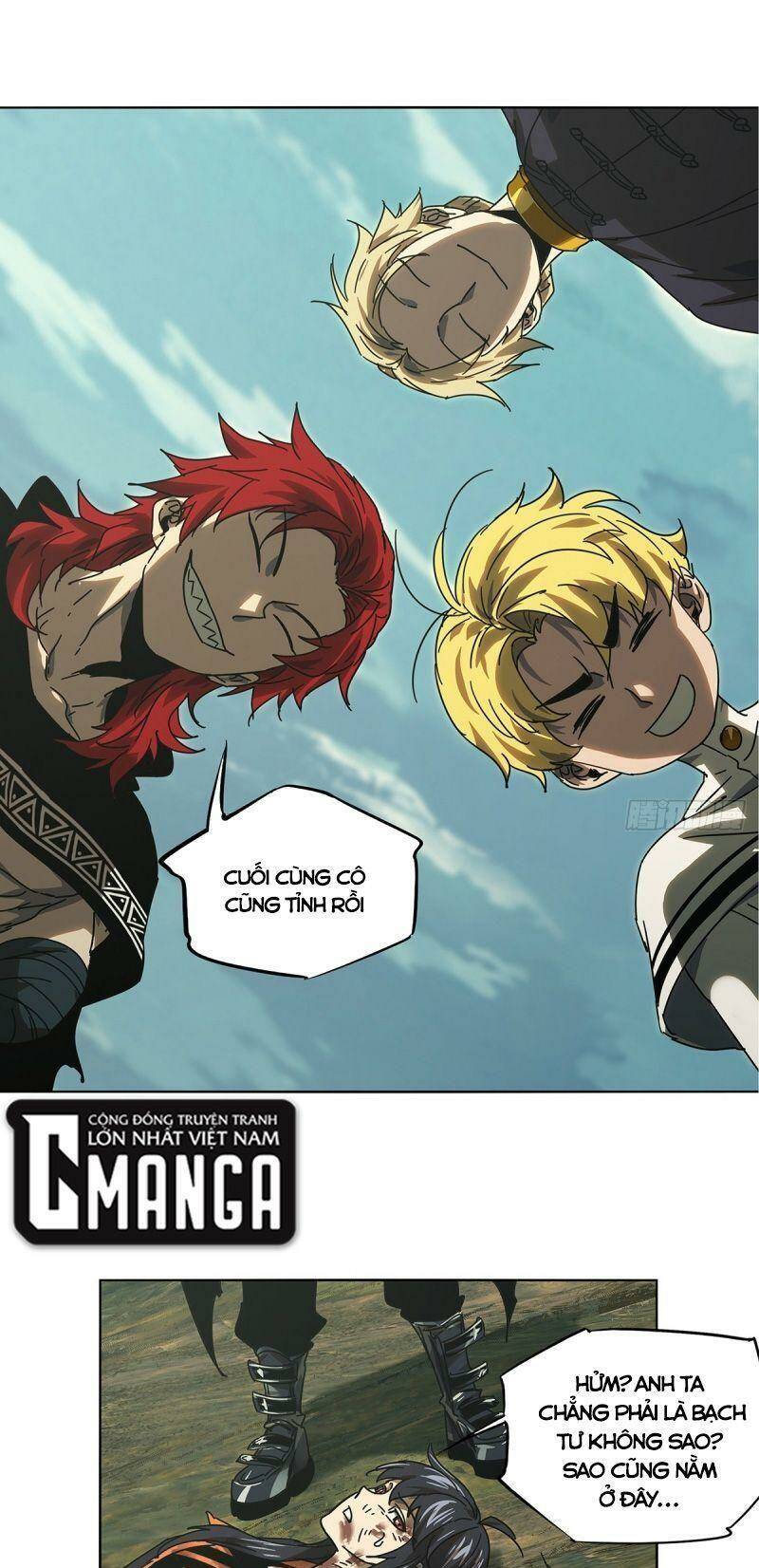 Đại Tượng Vô Hình - Chapter 274 - Page 21