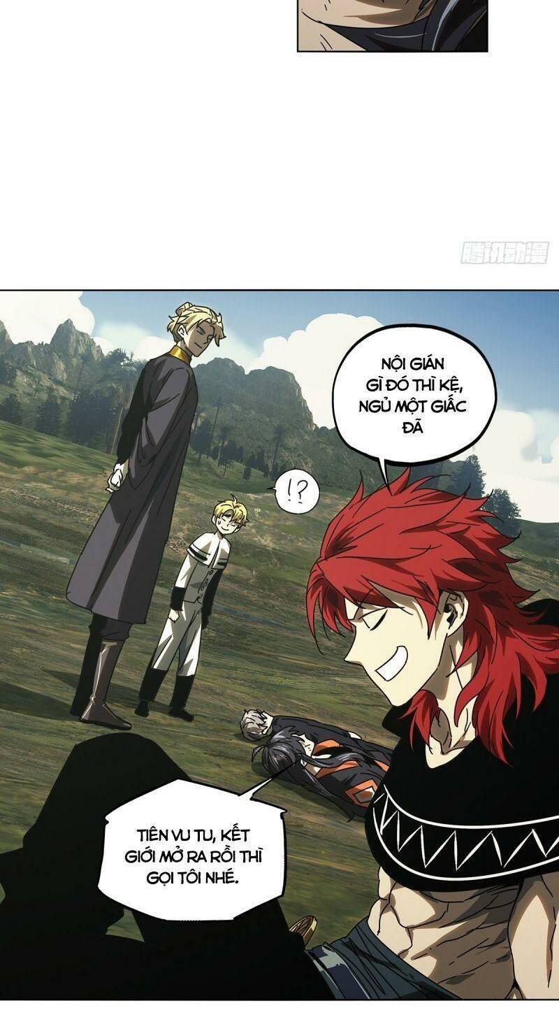 Đại Tượng Vô Hình - Chapter 274 - Page 24