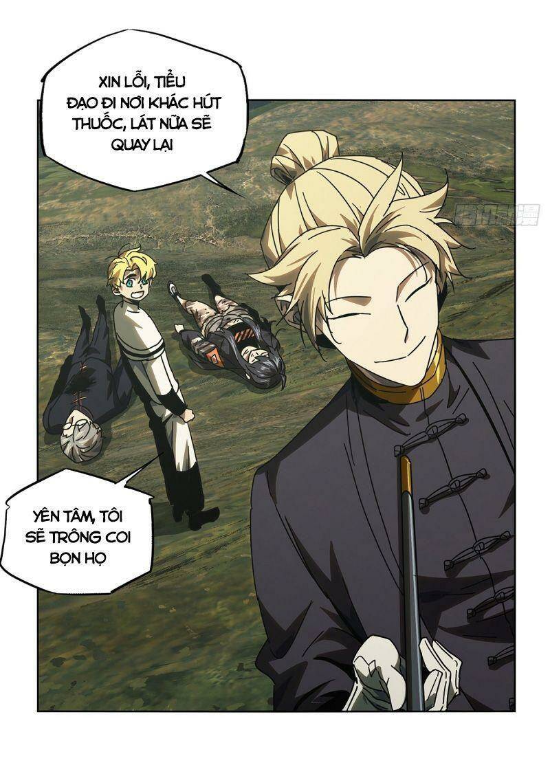 Đại Tượng Vô Hình - Chapter 274 - Page 25