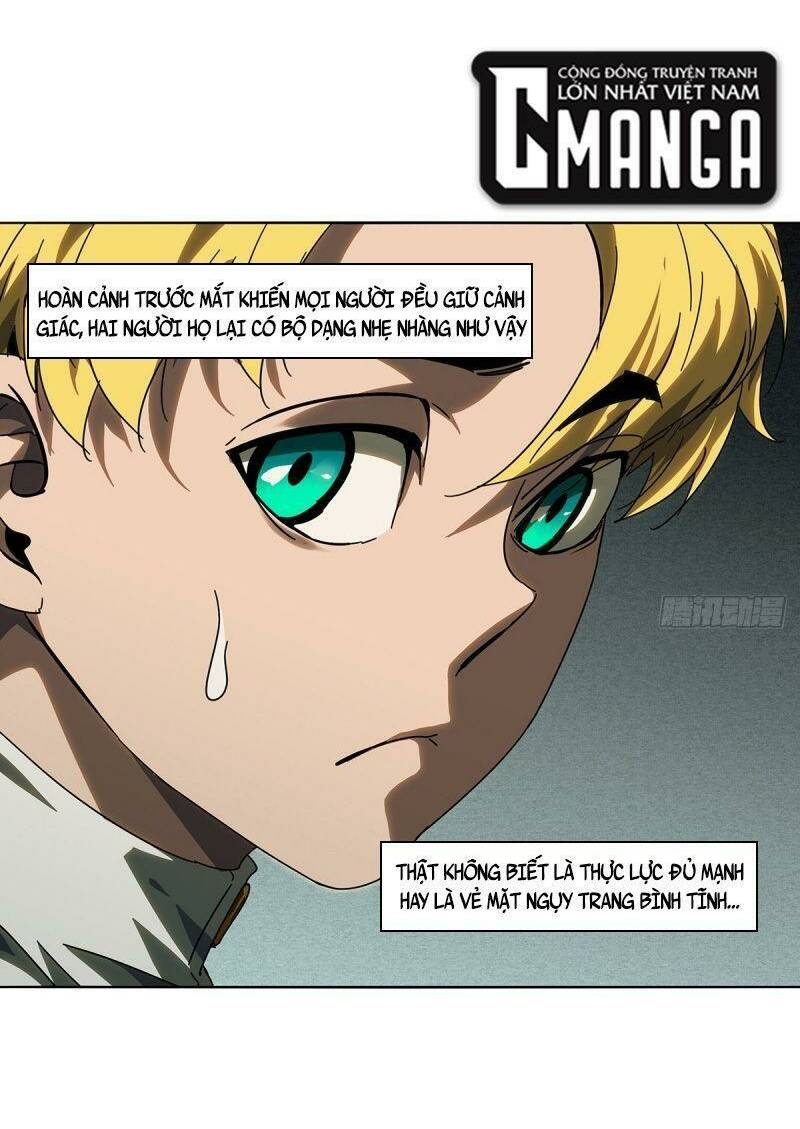 Đại Tượng Vô Hình - Chapter 274 - Page 26