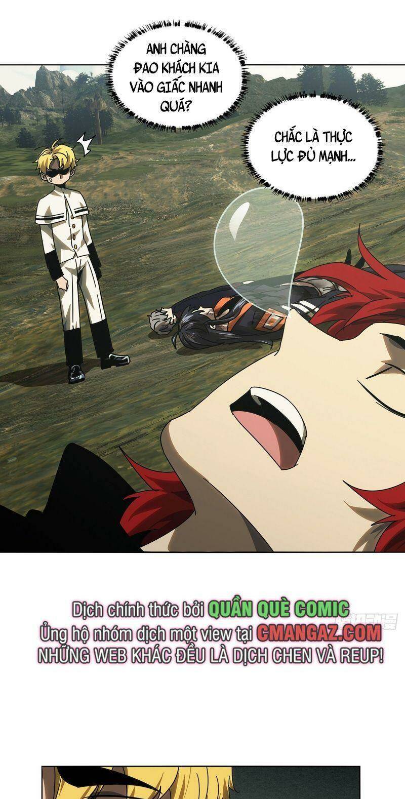 Đại Tượng Vô Hình - Chapter 274 - Page 27