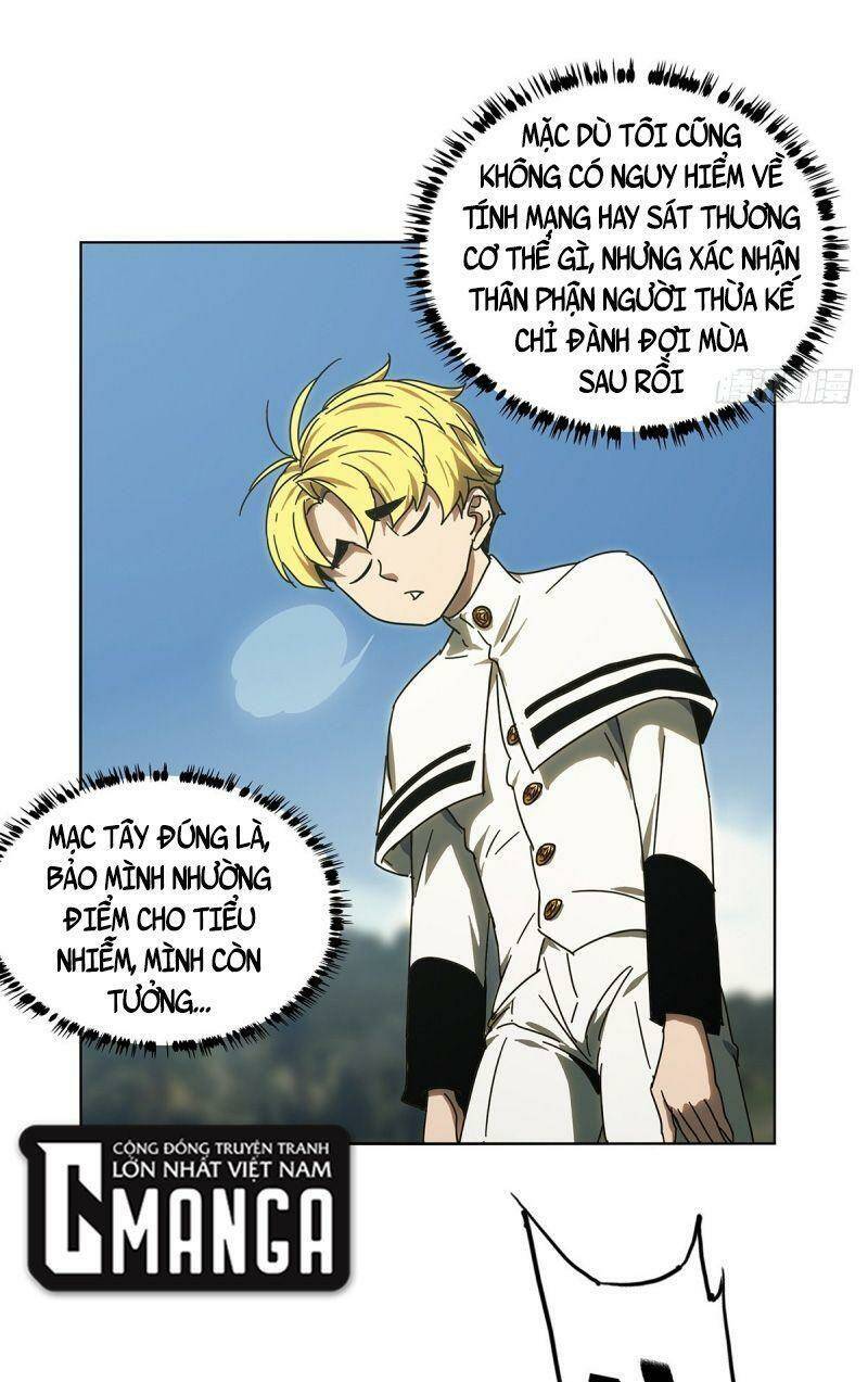 Đại Tượng Vô Hình - Chapter 274 - Page 29