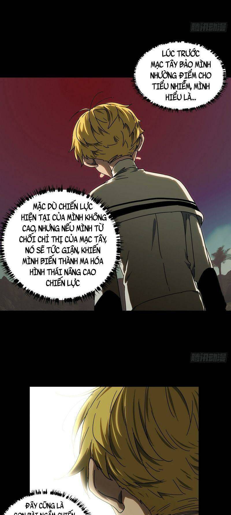 Đại Tượng Vô Hình - Chapter 274 - Page 31